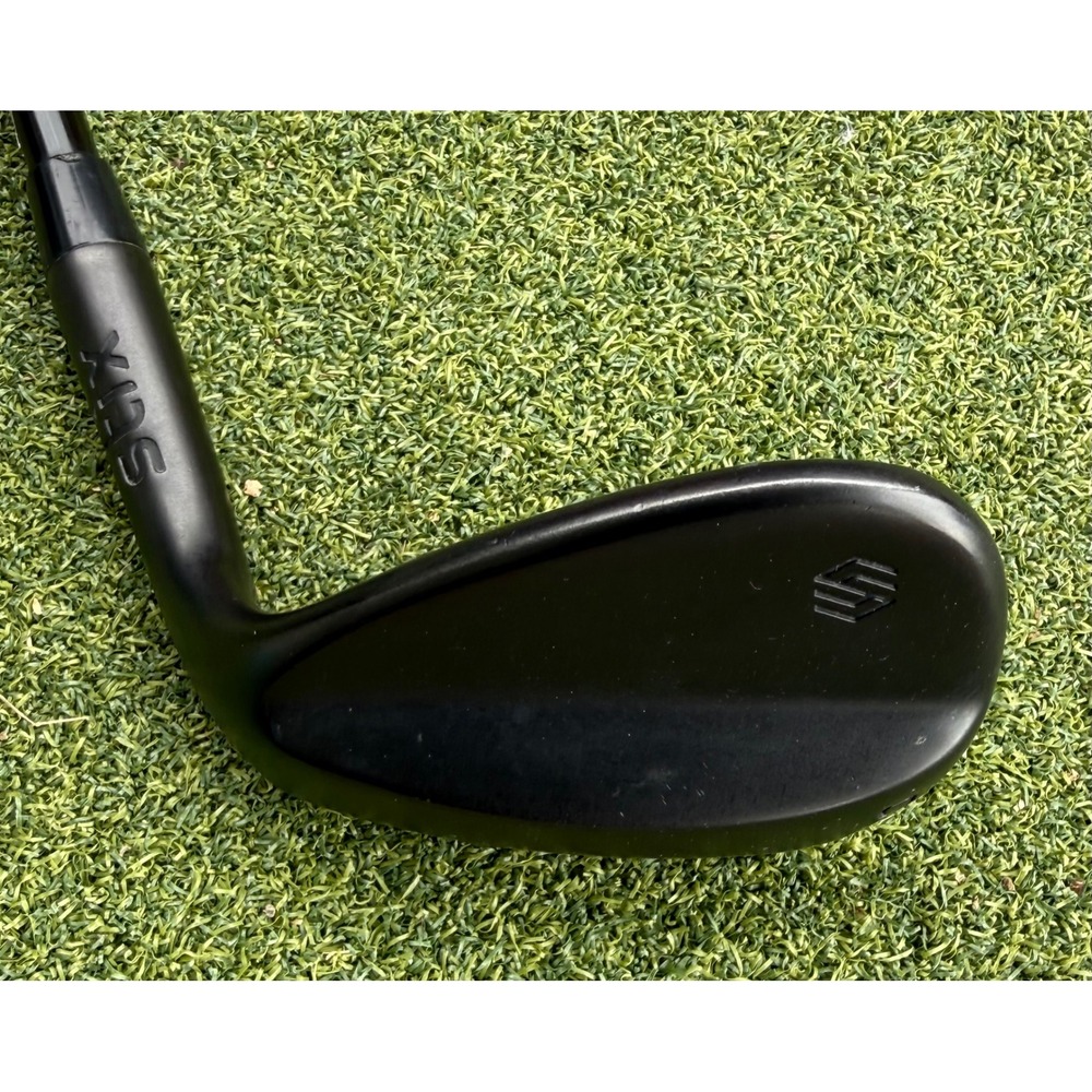 Stix 60° Lob Wedge Right Handed 35.5in Graphite Shaft Black Mens Golf Club